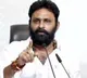 Kapus will give shock to Chandrababu says Kodali Nani
