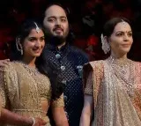 I have two desires of my sons wedding says Nita Ambani