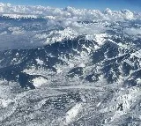 90 percent of Himalayas to face drought if globel warming rises 3 degrees