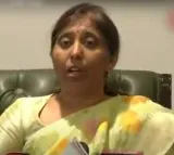 YS Sunitah sensational comments on Jagan and YS Avinash Reddy