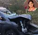 Lasya Nanditha Car Accident Case Tipper Driver Arrested