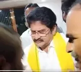 TDP Ex MLA Nallamilli Ramakrishna Reddy arrest