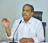 Sajjala counters Suneetha comments