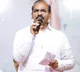 Prathipati Pullarao reacts on his son arrest