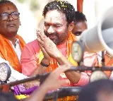 Lok Sabha elections will be in April 1st week says Kishan Reddy