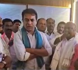KTR complaint sp against parakal police