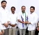 SV Satish Kumar Reddy joins YSRCP