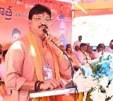 Paidi Rakesh Reddy lashes out at CM Revanth Reddy