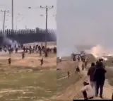 Bharat expressed shock over Gaza firing
