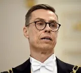 Finland's new president Stubb takes office