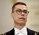 Finland's new president Stubb takes office