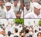 Bhubaneswar: Cong workers hurl eggs, tomatoes at cops during rally