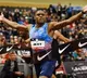 World record holder Coleman wins 60m at Athletics Indoor Worlds