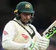 Usman Khawaja forced to remove black dove sticker from his bat against NZ