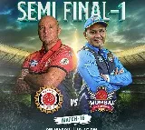 IVPL: Red Carpet Delhi vs Mumbai Champions, VVIP Uttar Pradesh vs Chhattisgarh Warriors, promise epic semi-final showdown