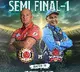IVPL: Red Carpet Delhi vs Mumbai Champions, VVIP Uttar Pradesh vs Chhattisgarh Warriors, promise epic semi-final showdown