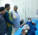 K’taka CM Siddaramaiah visits cafe blast victims in hospital, blames NIA, IB for intel failure
