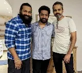 NTR Jr meets Rishab Shetty, Prashanth Neel; shares 'Bangalore Diaries' pix