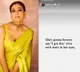 Nayanthara's cryptic message on Instagram stirs speculation about Vignesh