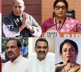 LS polls: BJP's 1st list names 51 candidates for UP; Rajnath Singh, Smriti Irani among heavyweights