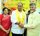 Vemireddy Prabhakar Reddy and Family Members Join TDP in Presence of Chandrababu