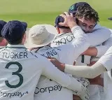Ireland registered first victory In Test cricket and becoming the 4th fastest team in the 147 year history of cricket