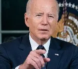 President Joe Biden approved USA humanitarian aid in Gaza