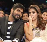 Nayantara Unfollowed Husband in Instagram