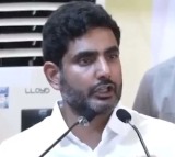 Nara Lokesh fires on YSRCP