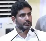 Nara Lokesh fires on YSRCP