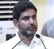 Nara Lokesh fires on YSRCP