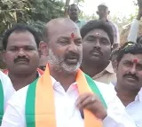 Bandi Sanjay says bjp will win 350 seats in lok sabha polls