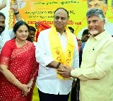 Vemireddy Prabhakar Reddy joins TDP
