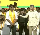 Lavu Srikrishnadevarayalu joins TDP