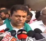 KTR thanks to central government
