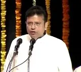 Minister Sridhar Baby in Sripadharao Jayanthi
