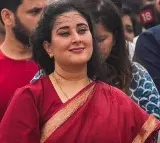 Sushma Swaraj daughter Bansuri Swaraj makes election debut