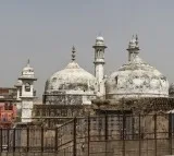 Petition filed in UP court to remove shoe stands in Gyanvapi complex