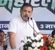 India is known for love, not hatred: Rahul Gandhi
