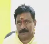 Nimmakayala chinarajappa on vivekas murder case