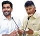 TDP Chief Chandrababu And Lokesh Tweet