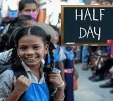 Telangana Government Declares Half Day Schools From March 15th