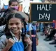 Telangana Government Declares Half Day Schools From March 15th