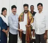 BRS MLA Tellam Venkata Rao Meet CM Revanth Reddy Today