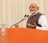 PM Modi donates Rs 2000 for BJP