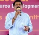 Ganta satires on CM Jagan