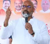 Dharmapuri Arvind condemns BJP set a deal with BRS
