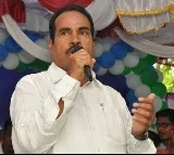 YCP reportedly suspends Chittoor MLA Arani Srinivasulu