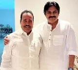 YSRCP suspends MLA who met Pawan Kalyan