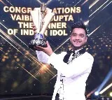 Kanpur's Vaibhav Gupta wins 'Indian Idol 14', sings 'Joru Ka Ghulam' with Sonu Nigam